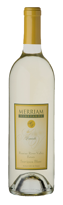 2016 Merriam Vineyards Danielle Sauvignon Blanc, Russian River Valley, USA (750 ml)