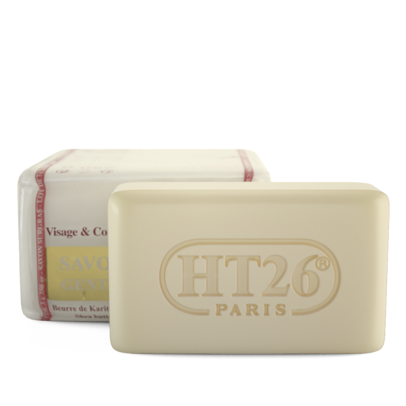 HT26 Paris Savon Surgras Gentle Mild Soap - Premium Beauty Product