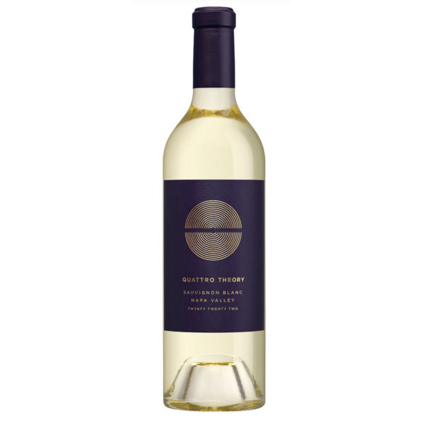 2023 Quattro Theory Sauvignon Blanc, Napa Valley, USA (750ml)