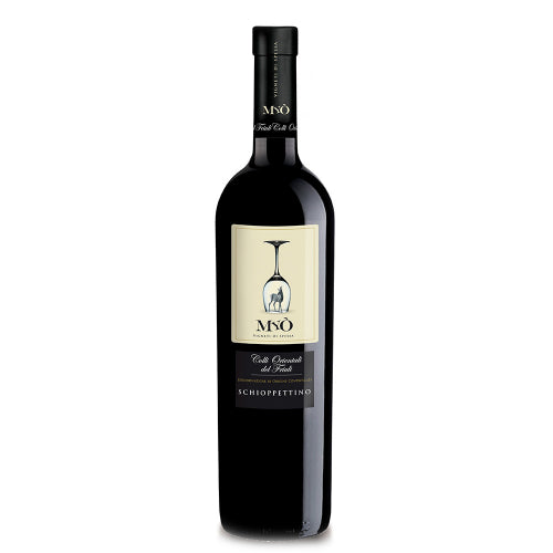 2019 Zorzettig 'Myo' Schioppetino Colli Orientali del Friuli, Friuli-Venezia Giulia, Italy (750ml)