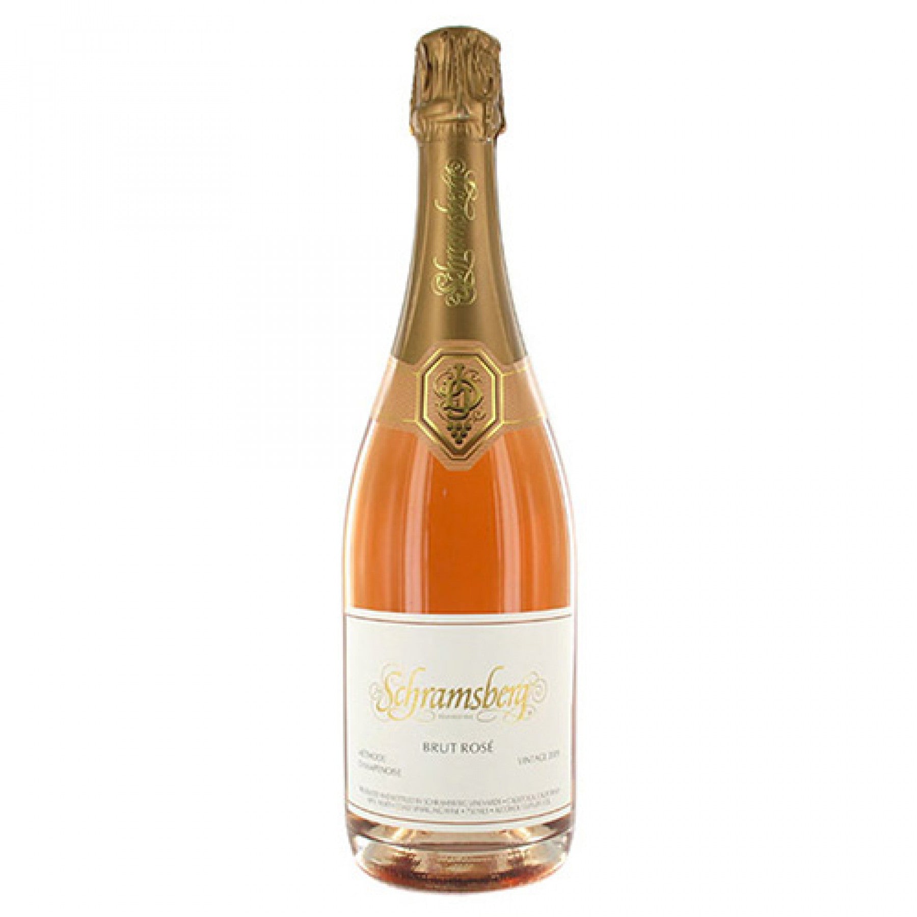 2021 Schramsberg Brut Rose, North Coast, USA (750ml)