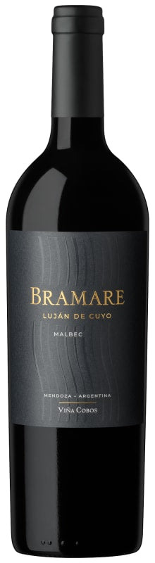 2023 Vina Cobos Bramare Lujan de Cuyo Malbec, Lujan de Cuyo, Argentina (750ml)