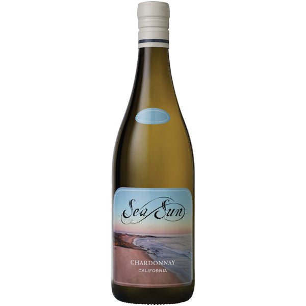 2024 Sea Sun Chardonnay, California, USA (750ml)