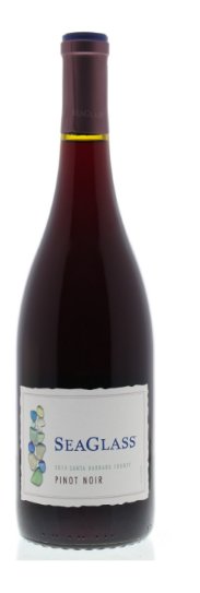 2023 SeaGlass Pinot Noir, Santa Barbara County, USA (750ml)
