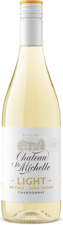 2024 Chateau Ste. Michelle Light Chardonnay, Columbia Valley, USA (750ml)