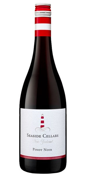 2022 Seaside Cellars Pinot Noir, New Zealand (750ml)