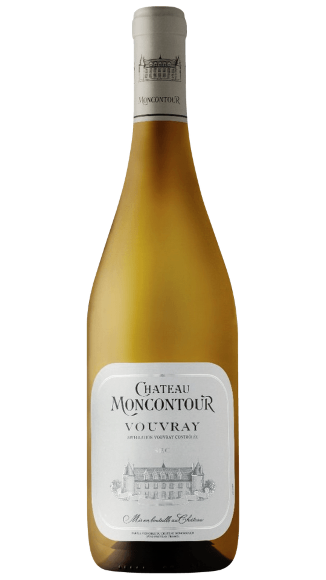 2025 Chateau Moncontour Vouvray Sec, Loire, France (750ml)