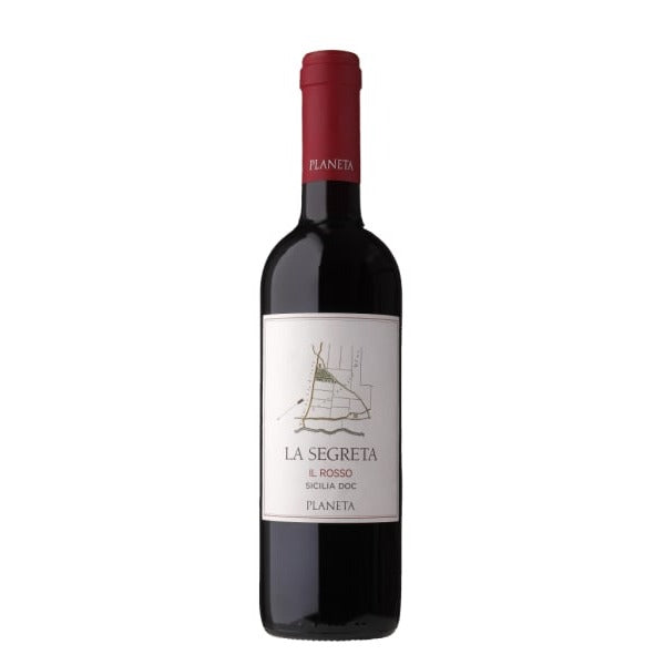 2020 Planeta 'La Segreta' Il Rosso, Sicily, Italy (750ml)