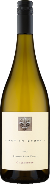 2023 Set In Stone Chardonnay, Russian River Valley, USA (750ml)