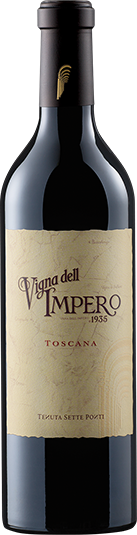 2016 Tenuta Sette Ponti Vigna dell'Impero 1935 Toscana IGT, Tuscany, Italy (750ml)