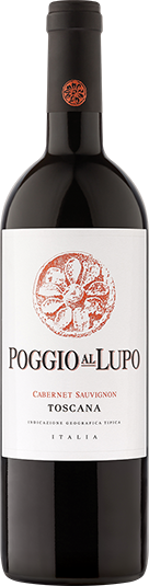2018 Tenuta Sette Ponti Poggio al Lupo Maremma Toscana, Tuscany, Italy (750ml)