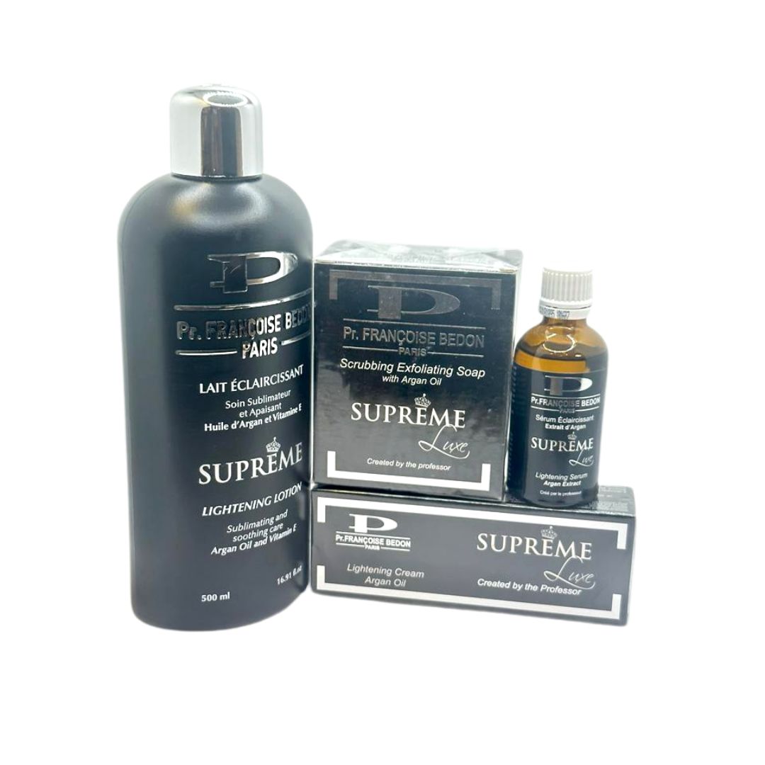 Pr. Francoise Bedon Supreme 4pcs kit - Premium Beauty Product