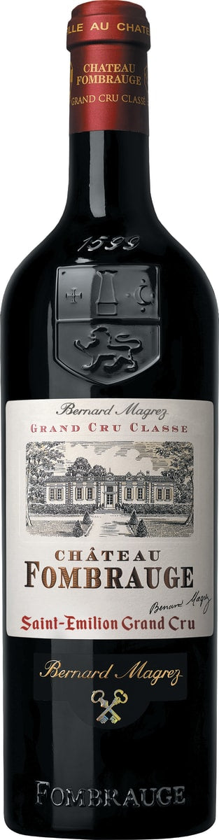 2022 Chateau Fombrauge, Saint-Emilion Grand Cru, France (750ml)