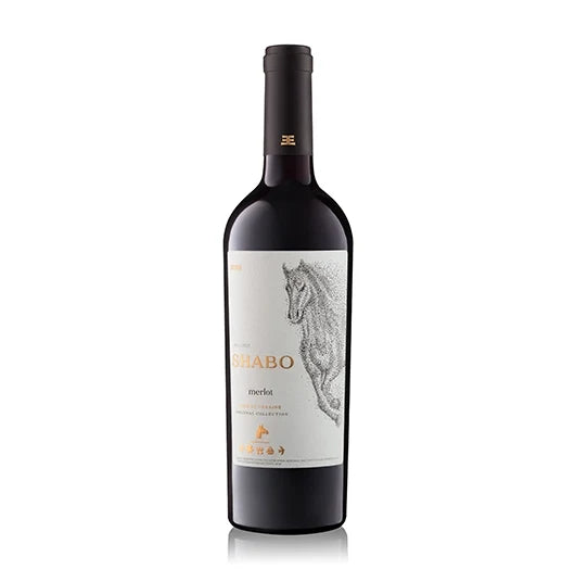 2024 Shabo Classic Merlot, Odessa, Ukraine (750ml)