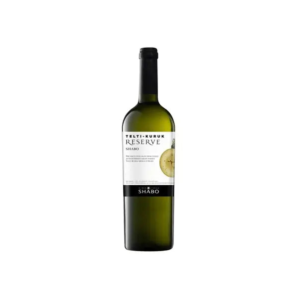 2023 Shabo Reserve Telti-Kuruk, Odessa, Ukraine (750ml)