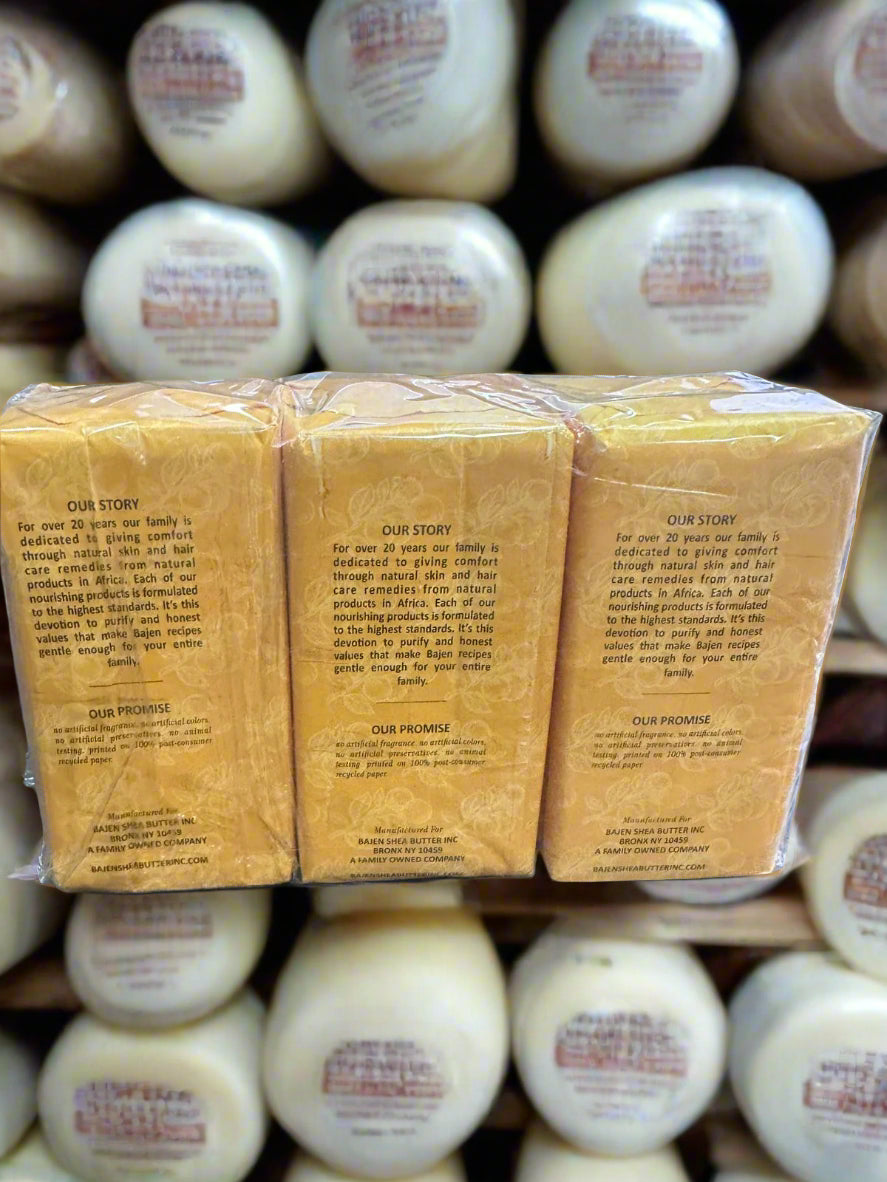 Bajen Goat Milk Bar Soap 7 Oz Pack Of 6 Copy - Premium Beauty Product
