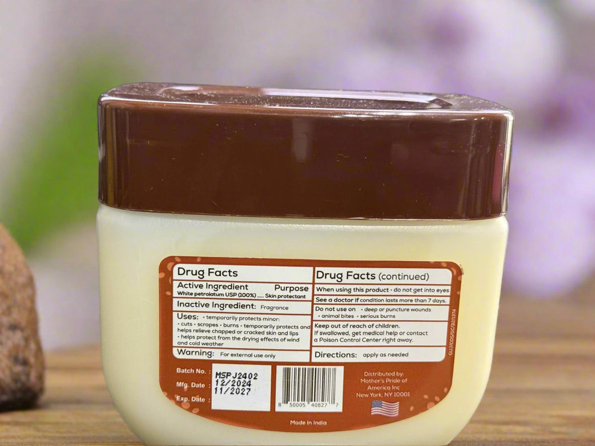 Mother Pride Petroleum Jelly - Premium Beauty Product