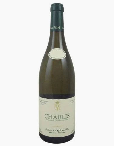 2024 Gilbert Picq et ses Fils Chablis, Burgundy, France (750ml)
