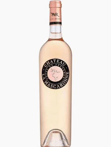 2025 Chateau la Mascaronne Cotes de Provence Rose, France (750ml)