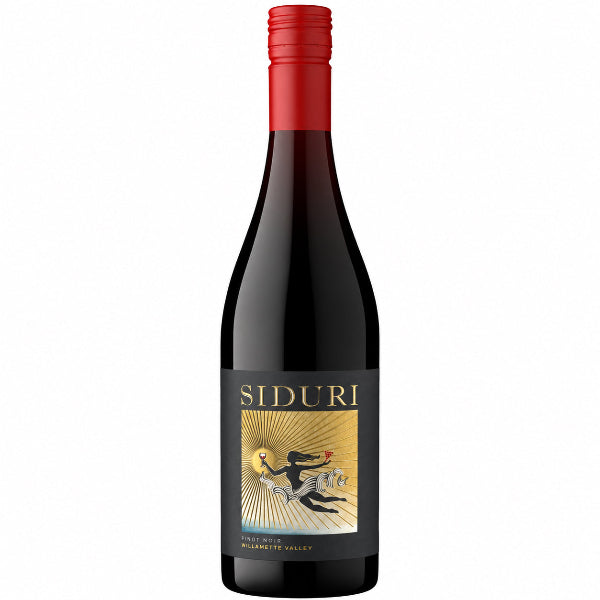 2024 Siduri Willamette Valley Pinot Noir, Oregon, USA (750ml)