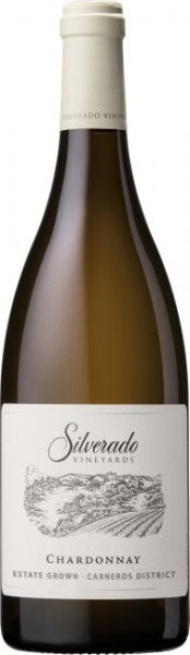 2019 Silverado Vineyards Estate Chardonnay, Carneros, USA (750ml)