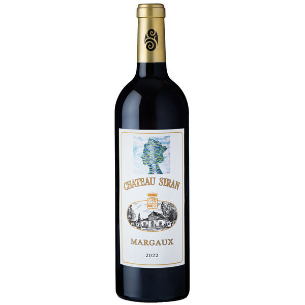 2022 Chateau Siran, Margaux, France (750ml)