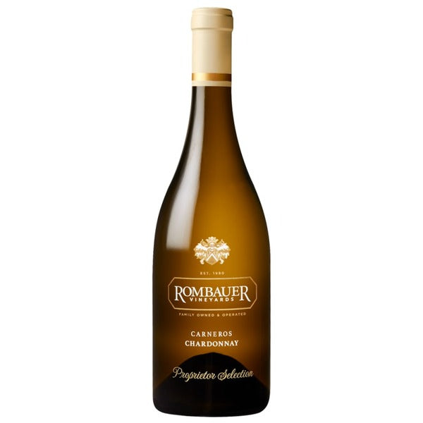 2023 Rombauer Vineyards Proprietor Selection Chardonnay, Carneros, USA (750ml)