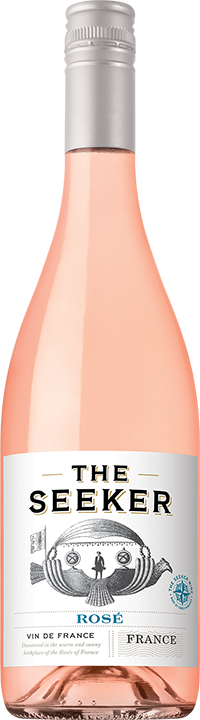 2024 The Seeker Rose, Provence, France (750ml)