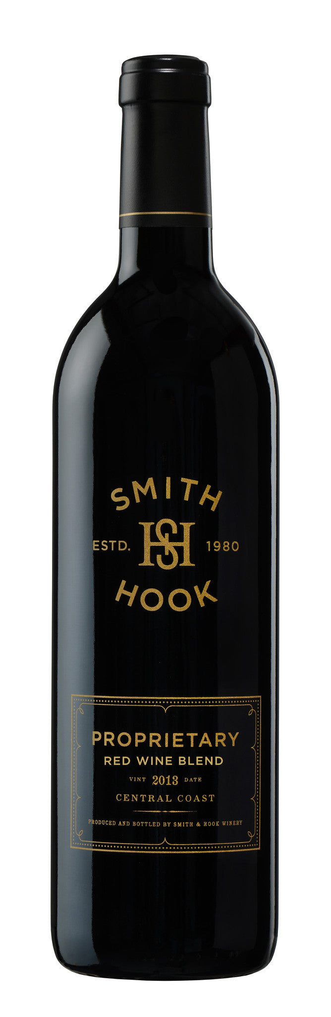 2021 Smith & Hook Proprietary Red Blend, Central Coast, USA (750ml)