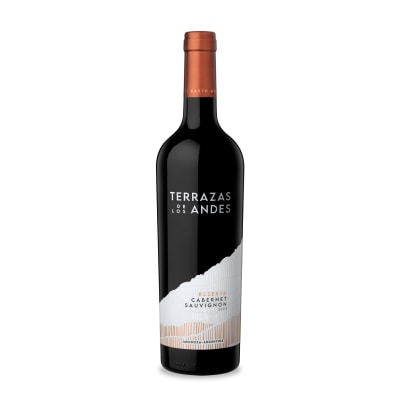2022 Terrazas de los Andes Reserva Cabernet Sauvignon, Mendoza, Argentina (750ml)
