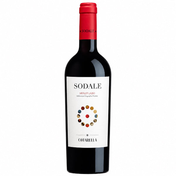 2021 Famiglia Cotarella Falesco 'Sodale' Merlot Lazio IGT, Italy (750ml)