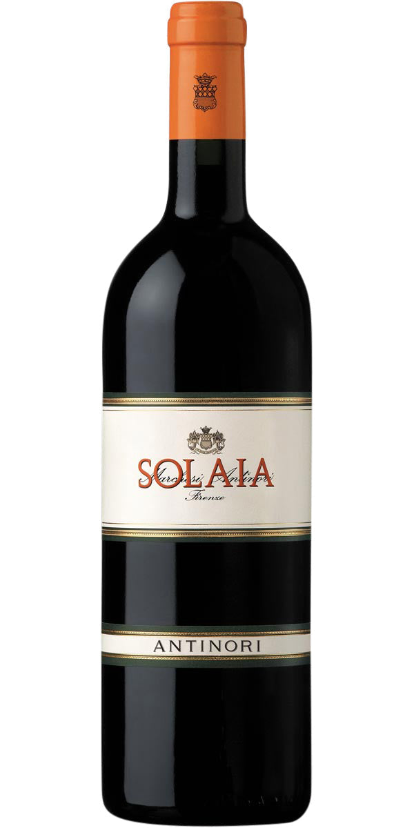 2015 Marchesi Antinori Solaia Toscana IGT, Tuscany, Italy (750ml)