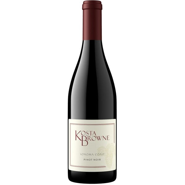 2023 Kosta Browne Sonoma Coast Pinot Noir, California, USA (750ml)