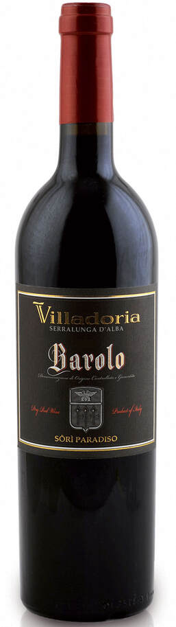 2020 Villadoria Sori Paradiso, Barolo DOCG, Italy (750ml)