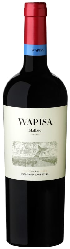 2023 Wapisa Malbec, Rio Negro, Argentina (750ml)