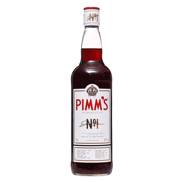 Pimm's No. 1 Gin Cup Liqueur, England (750ml)