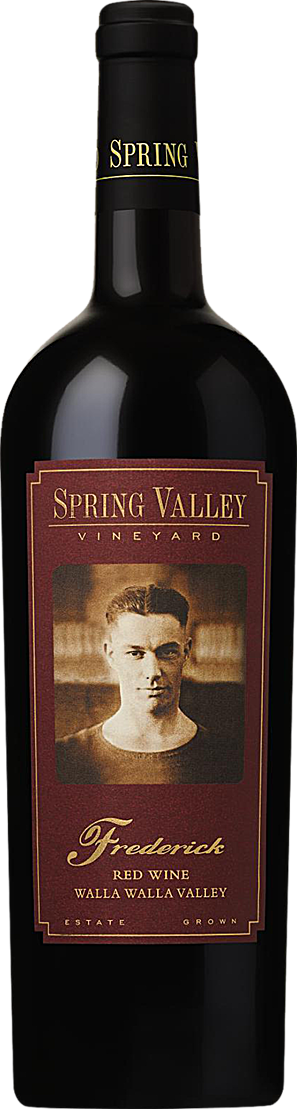 2019 Spring Valley Vineyard Frederick Red, Walla Walla Valley, USA  (750ml)