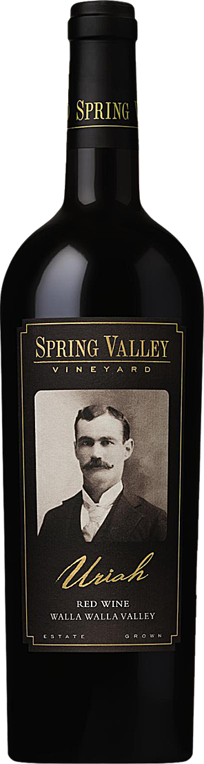 2018 Spring Valley Vineyard Uriah, Walla Walla Valley, USA  (750ml)