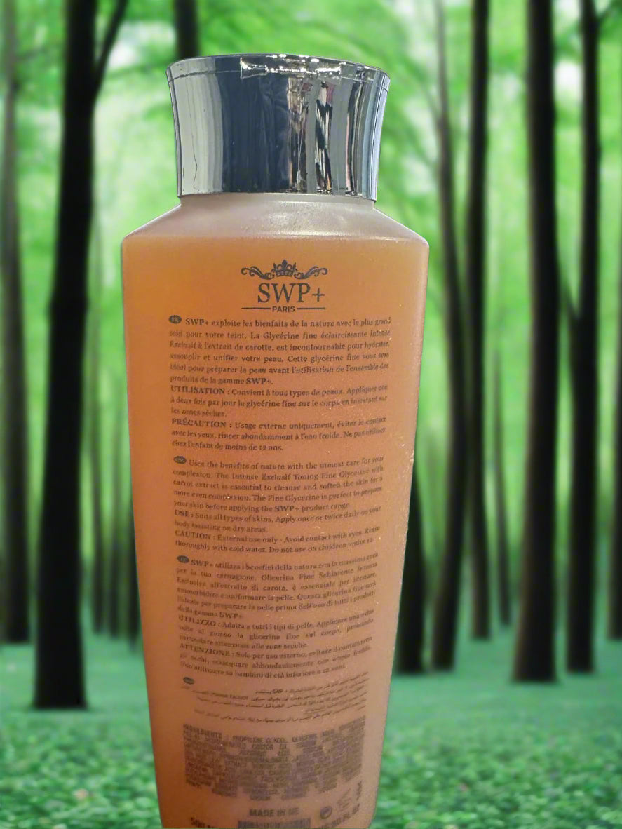 Supreme White Intense Lotion Exclusive Carrot Extract - Premium Beauty Product