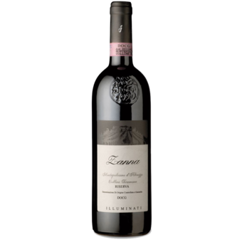2018 Illuminati Zanna, Montepulciano d'Abruzzo Colline Teramane Riserva DOCG, Italy (750ml)