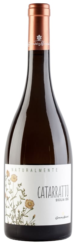 2024 Caruso & Minini Naturalmente Bio Catarratto Sicilia, Sicily, Italy (750ml)
