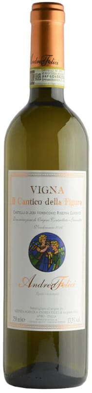 2024 Andrea Felici 'Il Cantico della Figura,' Verdicchio dei Castelli di Jesi Classico Riserva DOCG, Italy (750ml)
