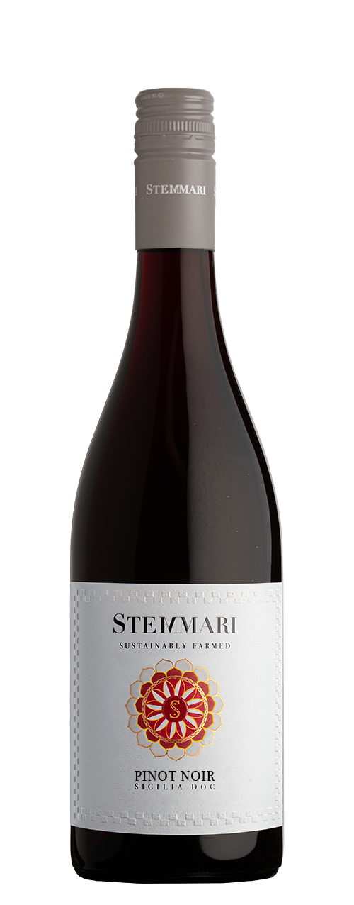 2024 Stemmari Pinot Noir Sicilia, Sicily, Italy (750ml)