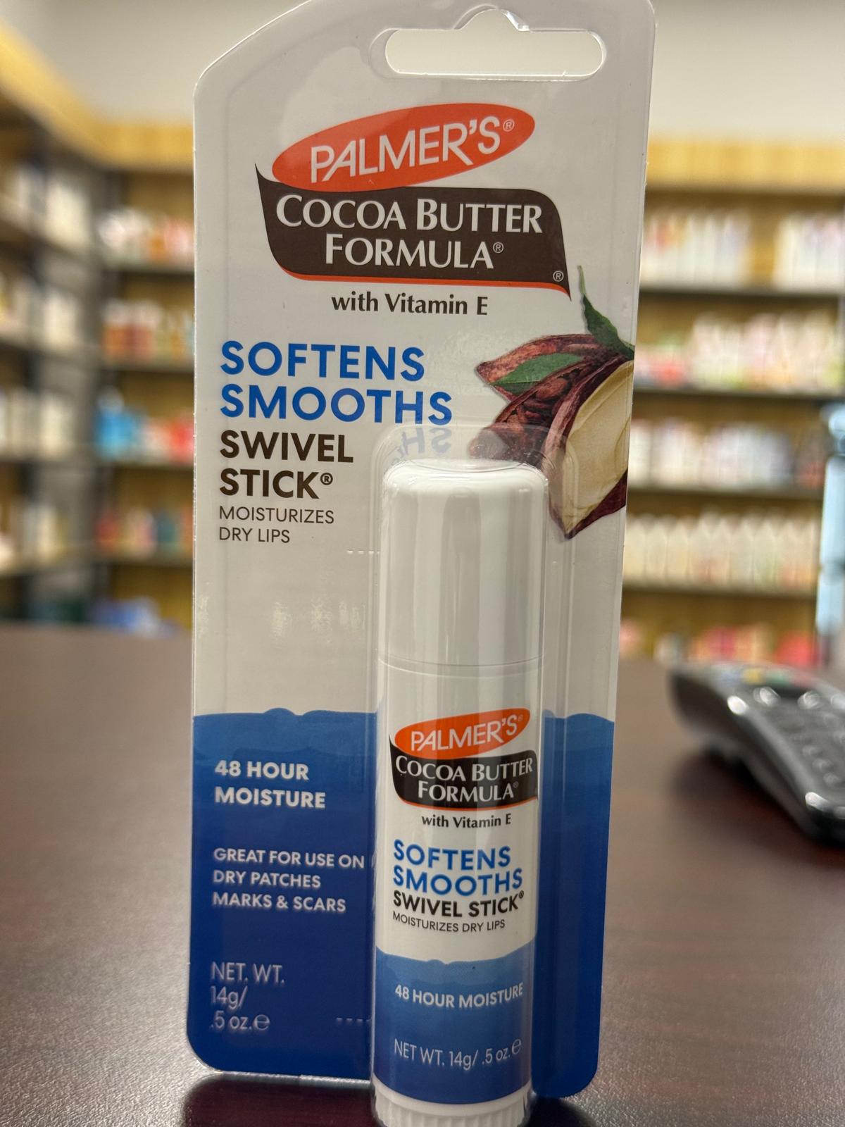 Palmer's Cocoa Butter Formula Swivel Stick, .5 Oz. - Premium Beauty Product