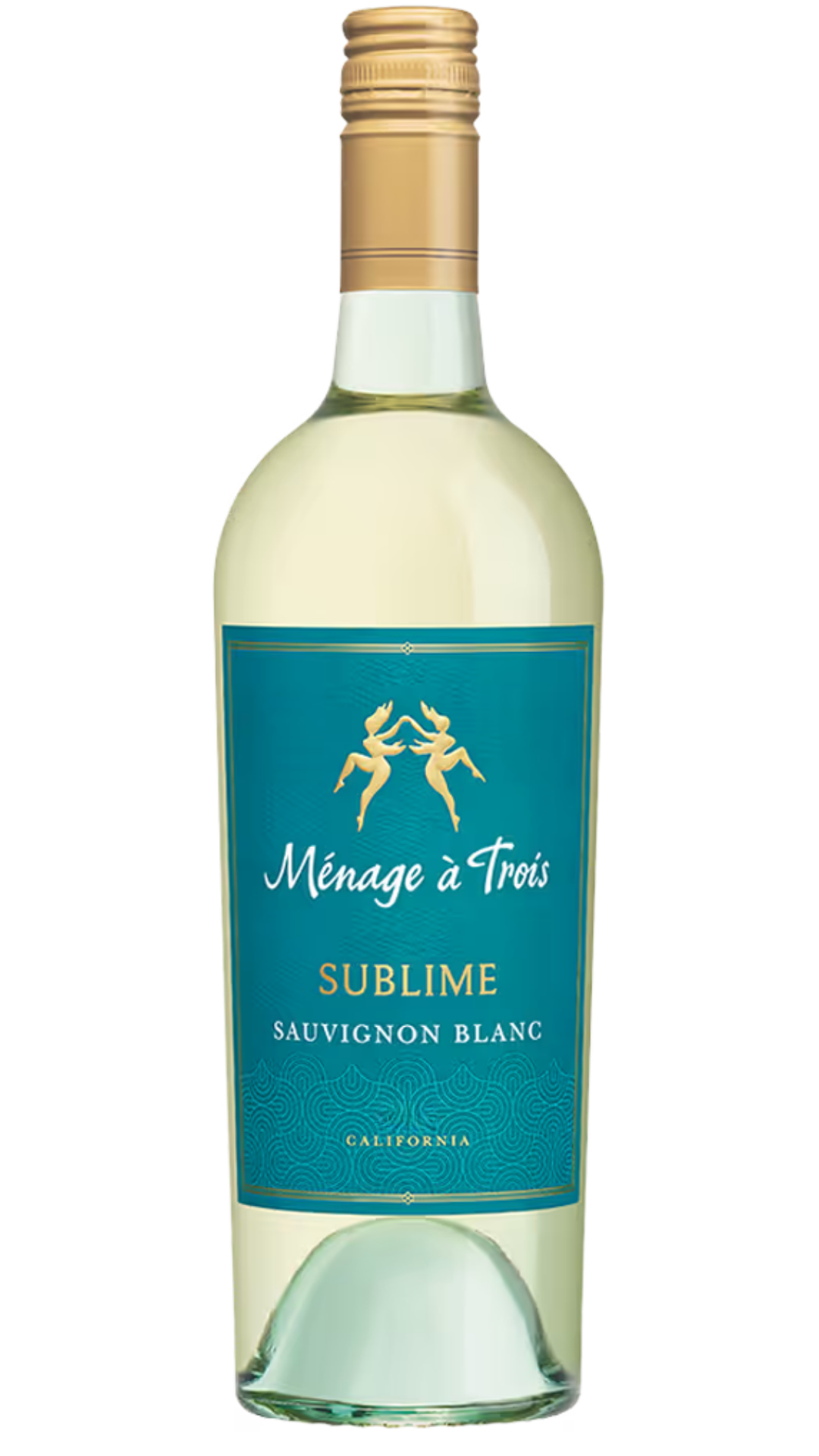 Folie a Deux Ménage a Trois 'Sublime' Sauvignon Blanc, California, USA (750ml)