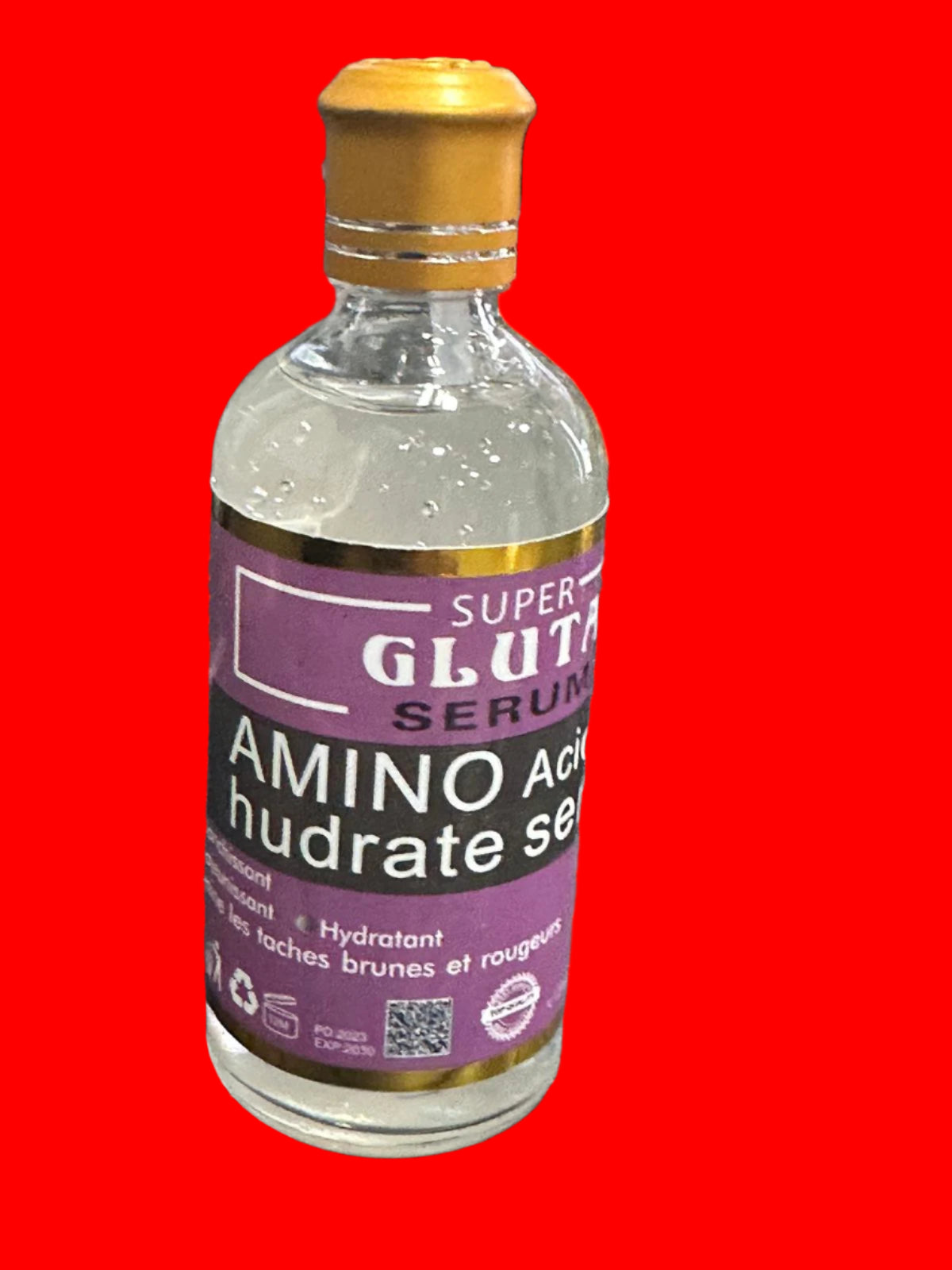 Super Gluta Amino Acids Hudrate Serum 100 Ml - Premium Beauty Product