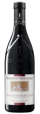2023 Domaine du Vieux Lazaret Chateauneuf du Pape Rouge, Rhone, France (750ml)