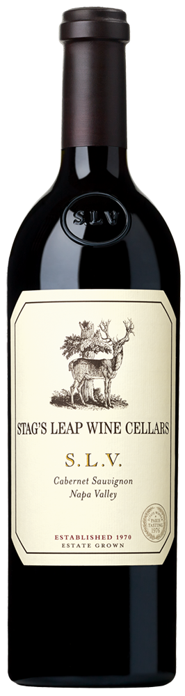 2016 Stag's Leap Wine Cellars Estate S.L.V Cabernet Sauvignon, Napa Valley, USA (1.5L MAGNUM)