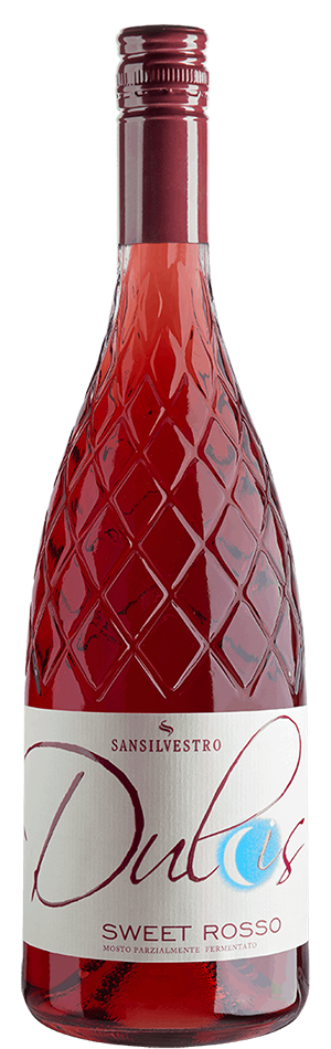 NV San Silvestro 'Dulcis' Rosso, Italy (750ml)