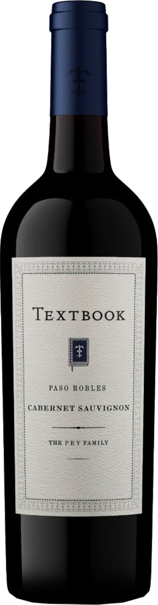 2023 Textbook Vineyards Paso Robles Cabernet Sauvignon, San Luis Obispo County, USA (750ml)